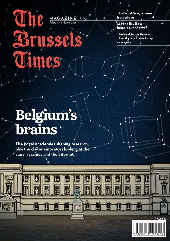 The Brussels Times Magazine