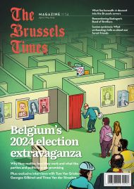 The Brussels Times Magazine