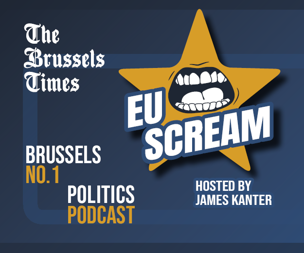 EU Scream Podcast